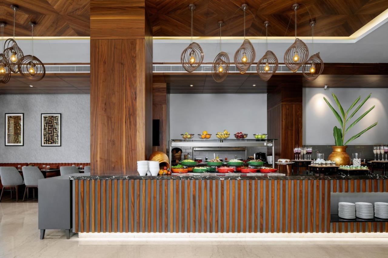 Four Points By Sheraton Kigali Kültér fotó