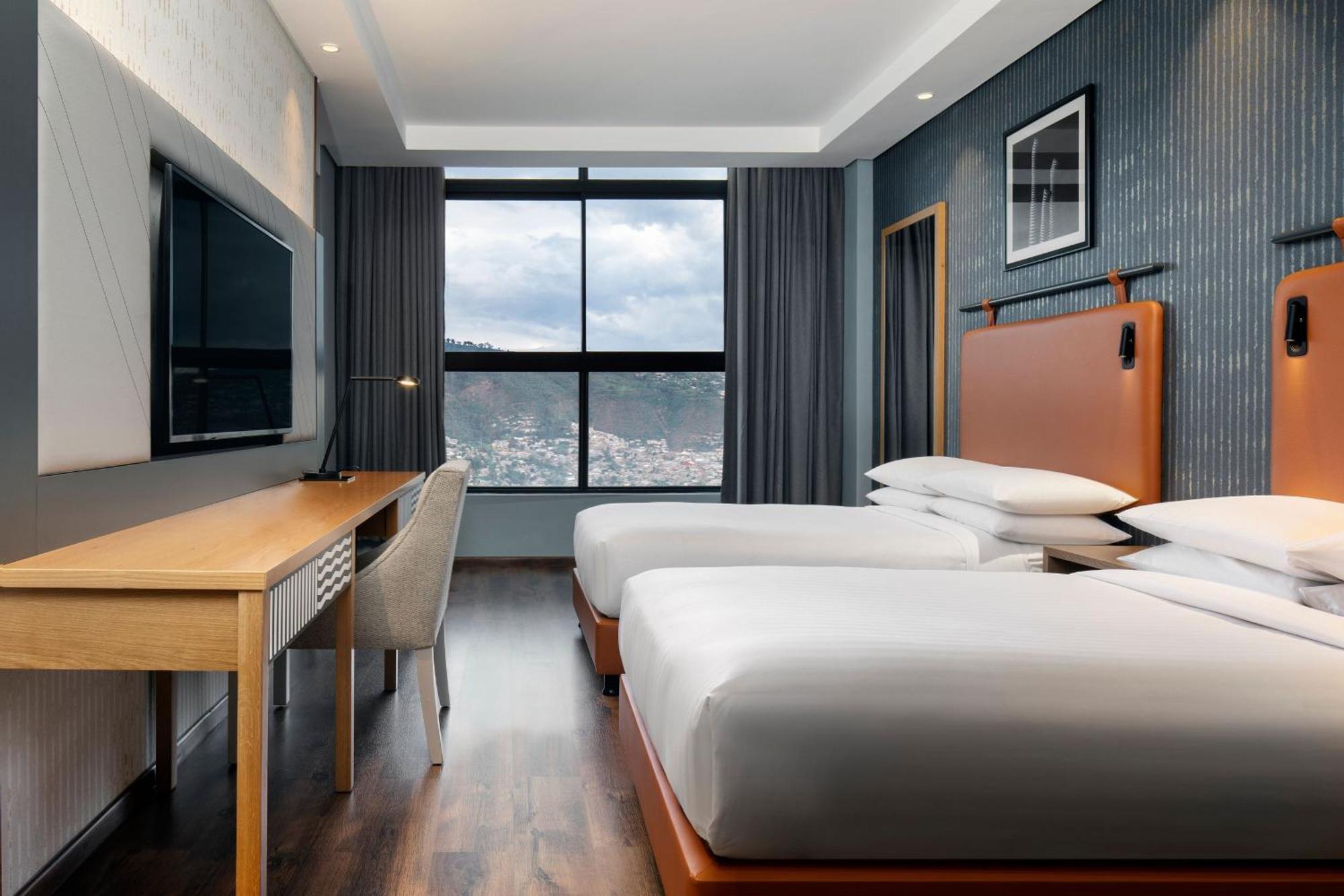 Four Points By Sheraton Kigali Kültér fotó