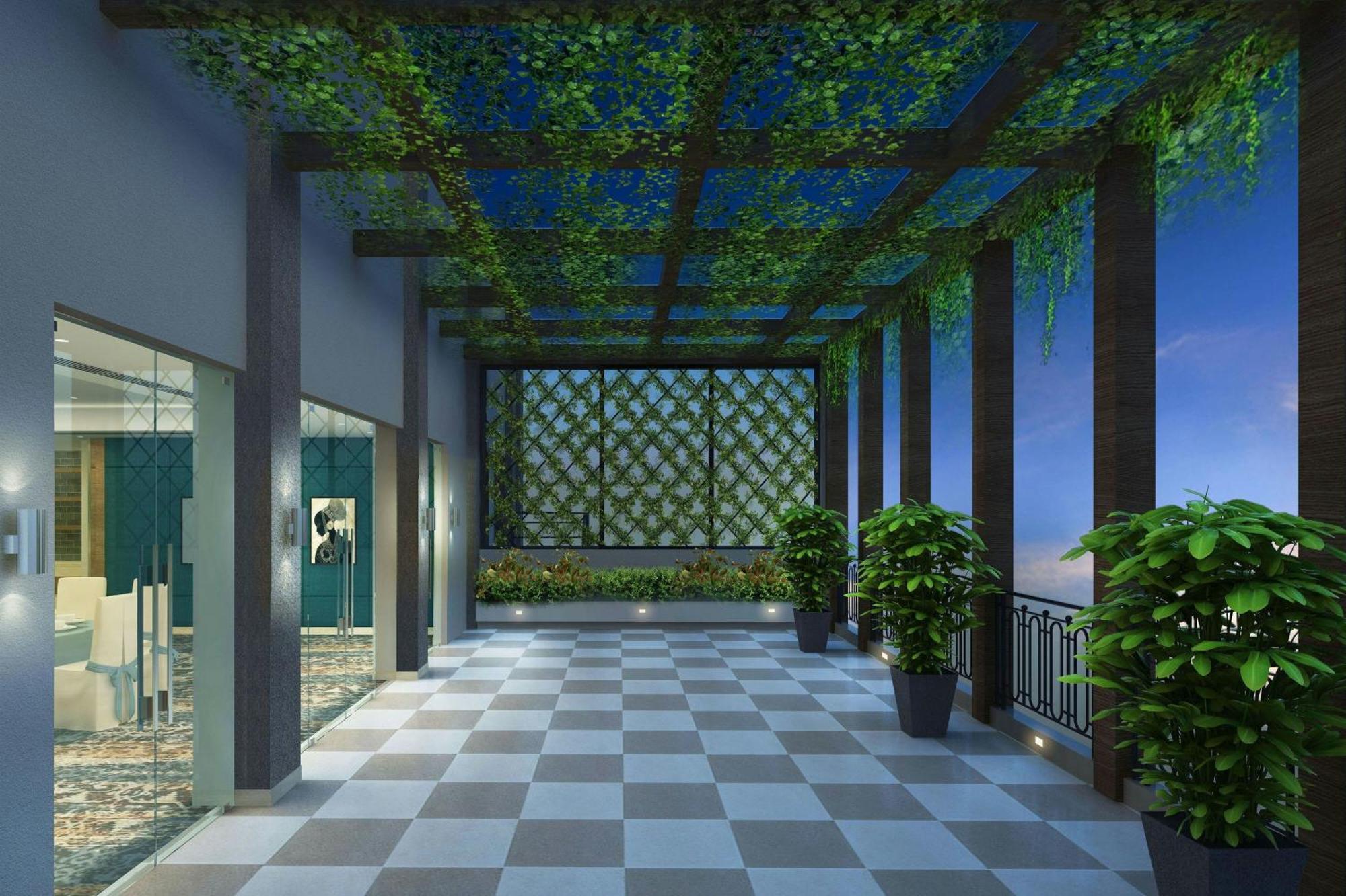 Four Points By Sheraton Kigali Kültér fotó