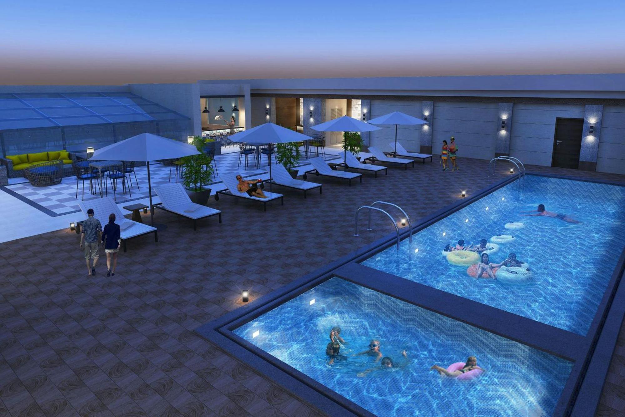 Four Points By Sheraton Kigali Kültér fotó