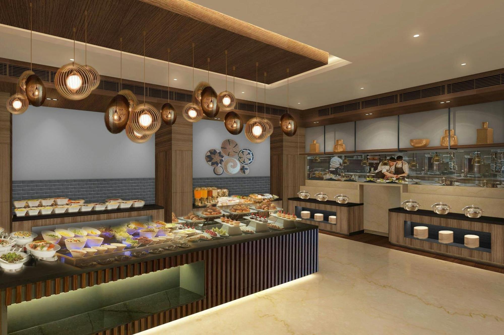 Four Points By Sheraton Kigali Kültér fotó