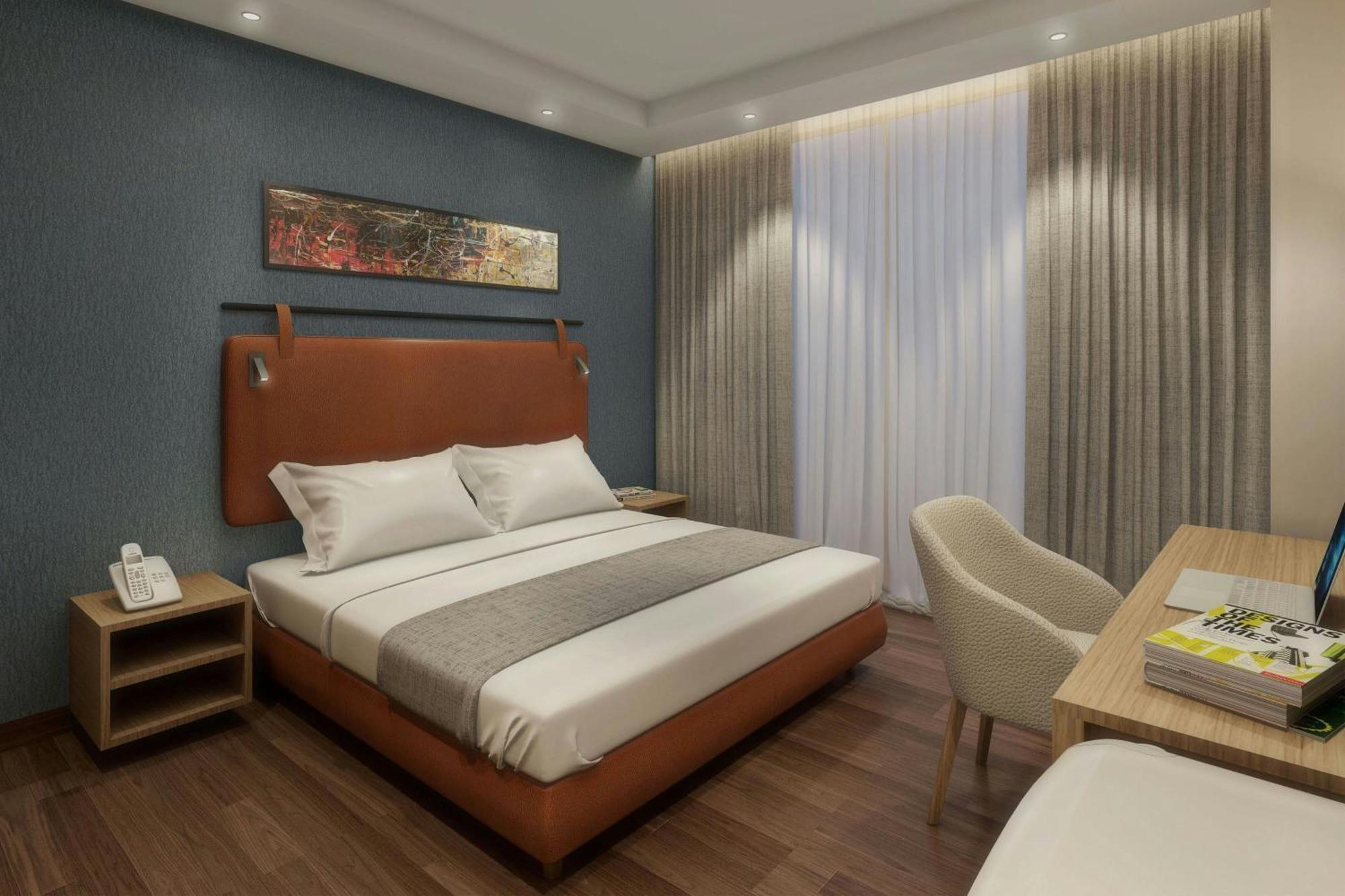 Four Points By Sheraton Kigali Kültér fotó