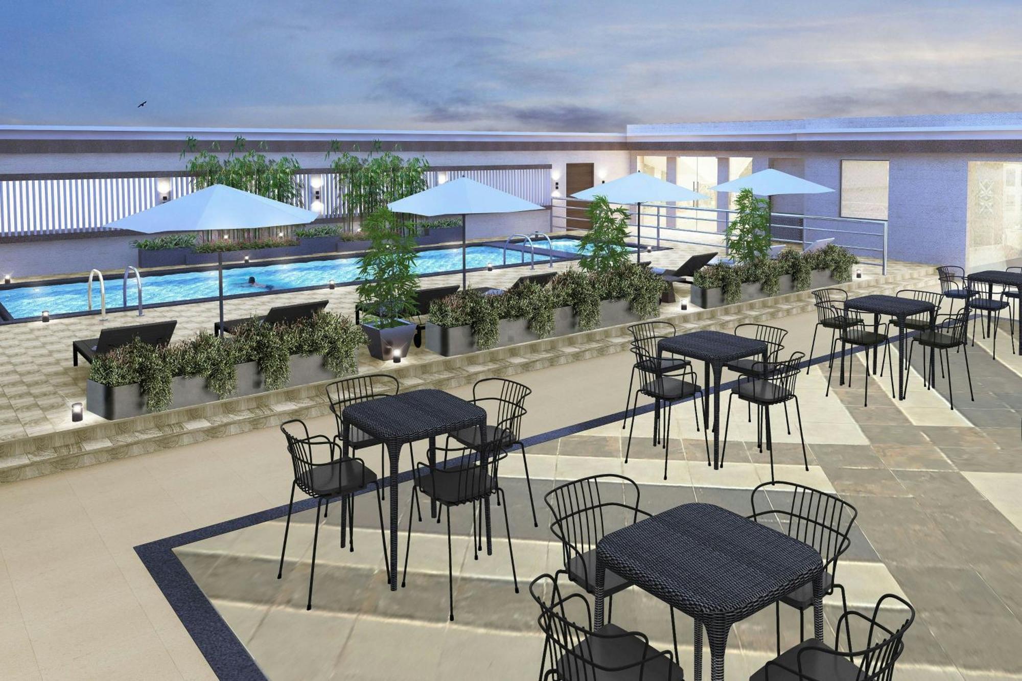 Four Points By Sheraton Kigali Kültér fotó
